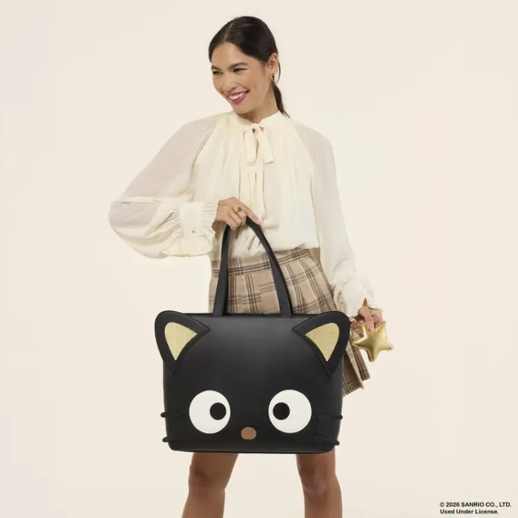 Loungefly - SANRIO - Chococat Stars - Crossbody Bag LoungeFly
