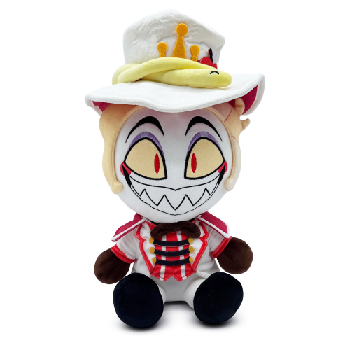 YouTooz - HAZBIN HOTEL - Lucifer Morningstar - Plush Youtooz 23cm