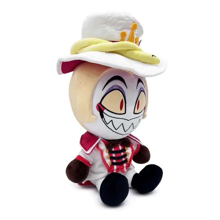 YouTooz - HAZBIN HOTEL - Lucifer Morningstar - Plush Youtooz 23cm