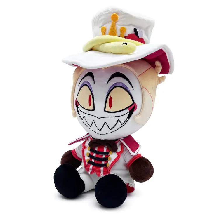 YouTooz - HAZBIN HOTEL - Lucifer Morningstar - Plush Youtooz 23cm