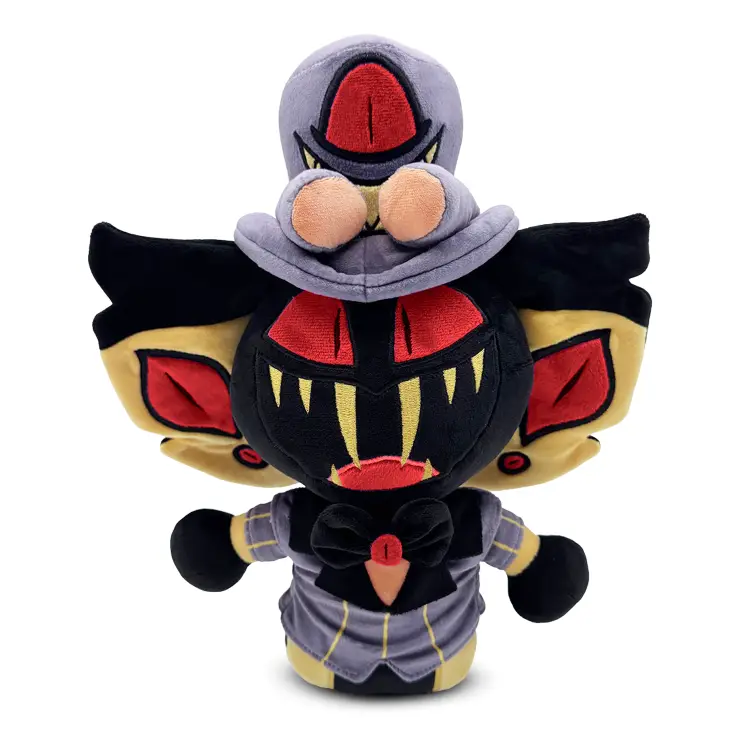 YouTooz - HAZBIN HOTEL - Sir Pentious - Plush Youtooz 23cm