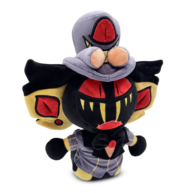 YouTooz - HAZBIN HOTEL - Sir Pentious - Plush Youtooz 23cm
