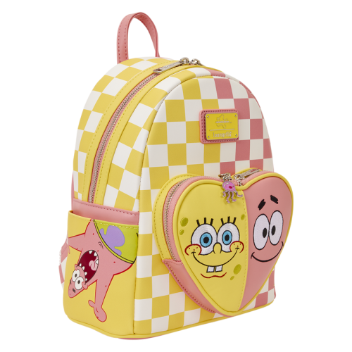 Loungefly - SPONGEBOB SQUAREPANTS - Bob & Patrick - Mini Backpack LoungeFly