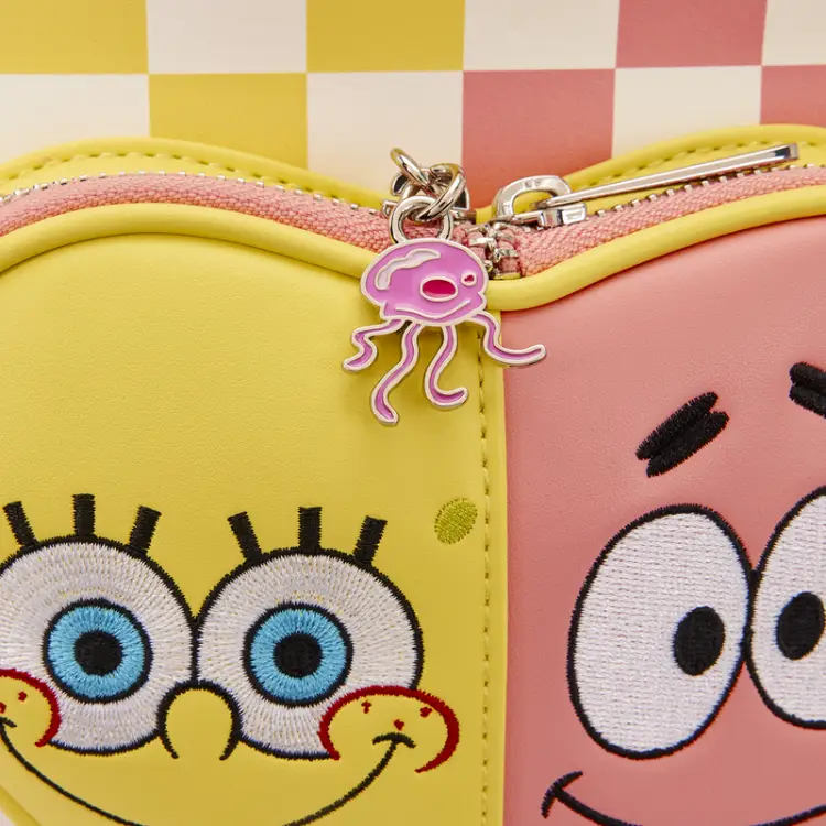 Loungefly - SPONGEBOB SQUAREPANTS - Bob & Patrick - Mini Backpack LoungeFly