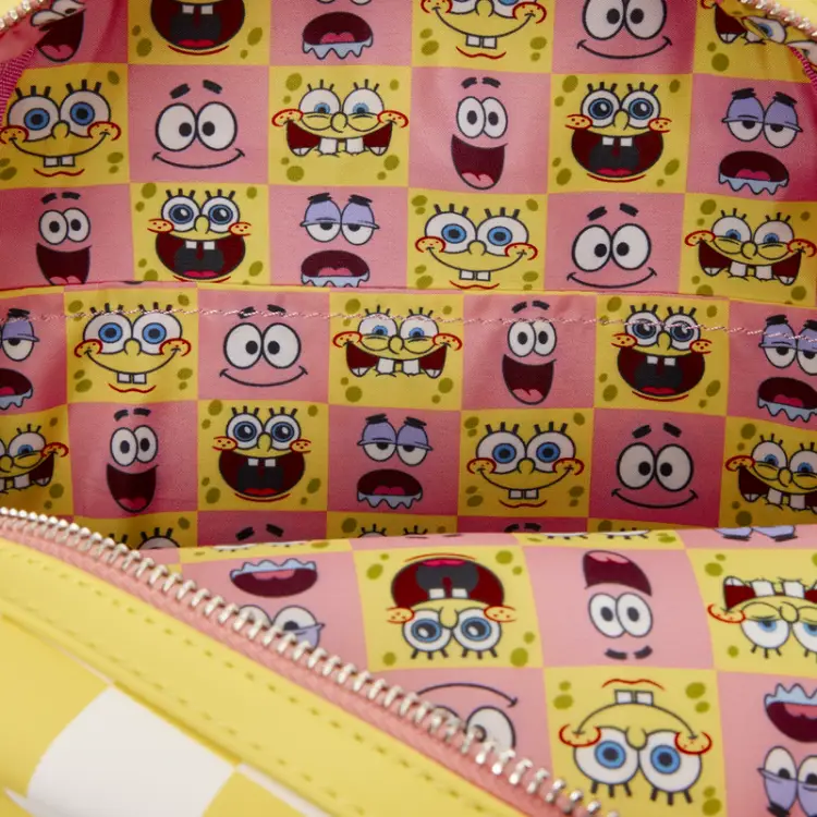 Loungefly - SPONGEBOB SQUAREPANTS - Bob & Patrick - Mini Backpack LoungeFly