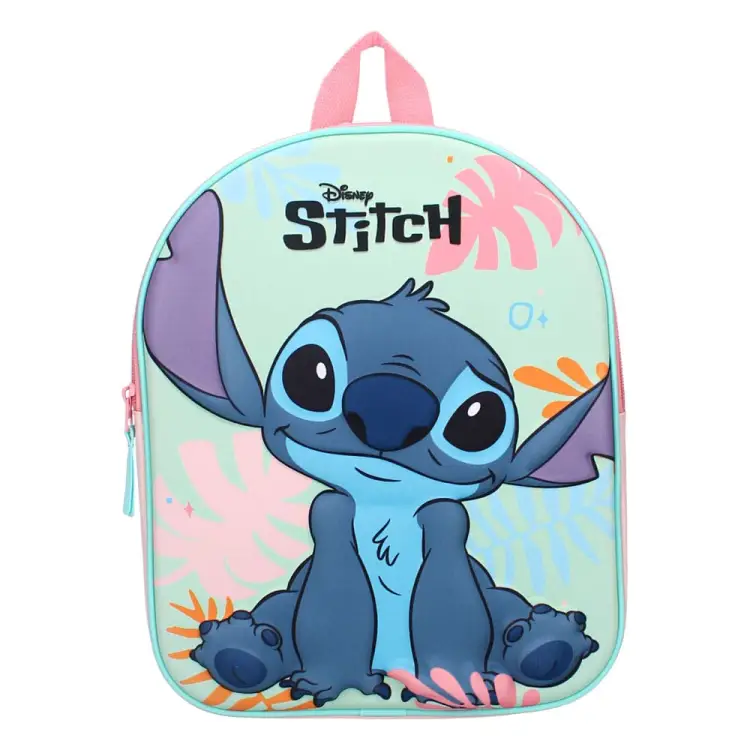 Lilo & Stitch - 3D Plecak Stitch