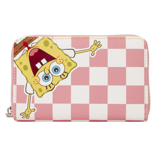 Loungefly - SPONGEBOB SQUAREPANTS - Bob & Patrick - Wallet LoungeFly