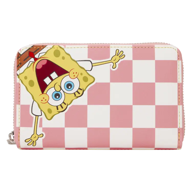 Loungefly - SPONGEBOB SQUAREPANTS - Bob & Patrick - Wallet LoungeFly