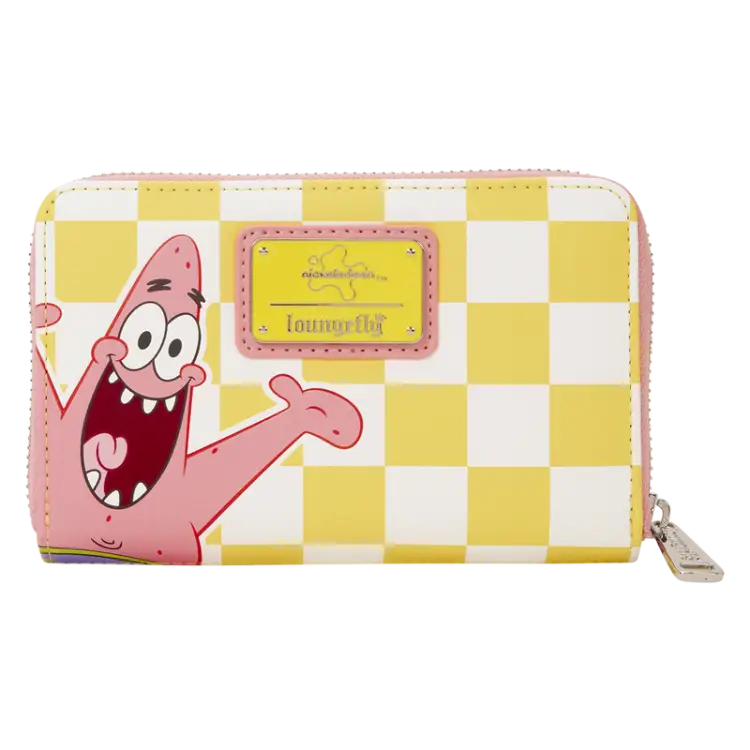 Loungefly - SPONGEBOB SQUAREPANTS - Bob & Patrick - Wallet LoungeFly