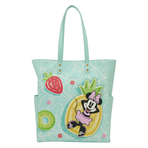 Loungefly - MICKEY & MINNIE - Beach Fun - Tote Bag LoungeFly
