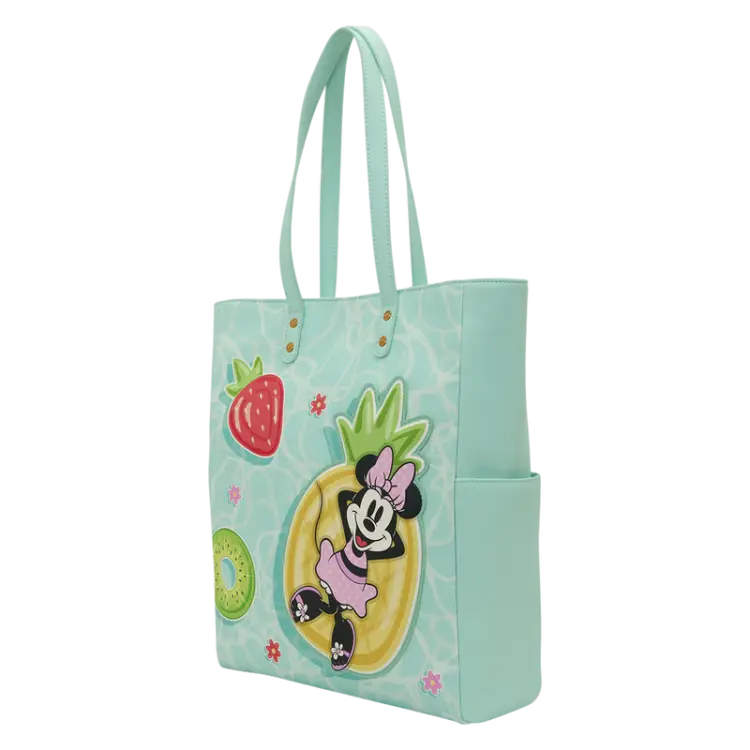 Loungefly - MICKEY & MINNIE - Beach Fun - Tote Bag LoungeFly