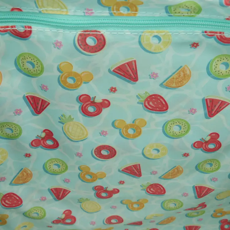 Loungefly - MICKEY & MINNIE - Beach Fun - Tote Bag LoungeFly