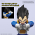 DRAGON BALL - Standardowy Vegeta z figurką (NOWA wersja SPEC) - Zestaw modelarski
