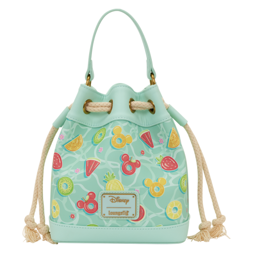 Loungefly - MICKEY & MINNIE - Beach Fun Bucket - Crossbody bag Loungefly