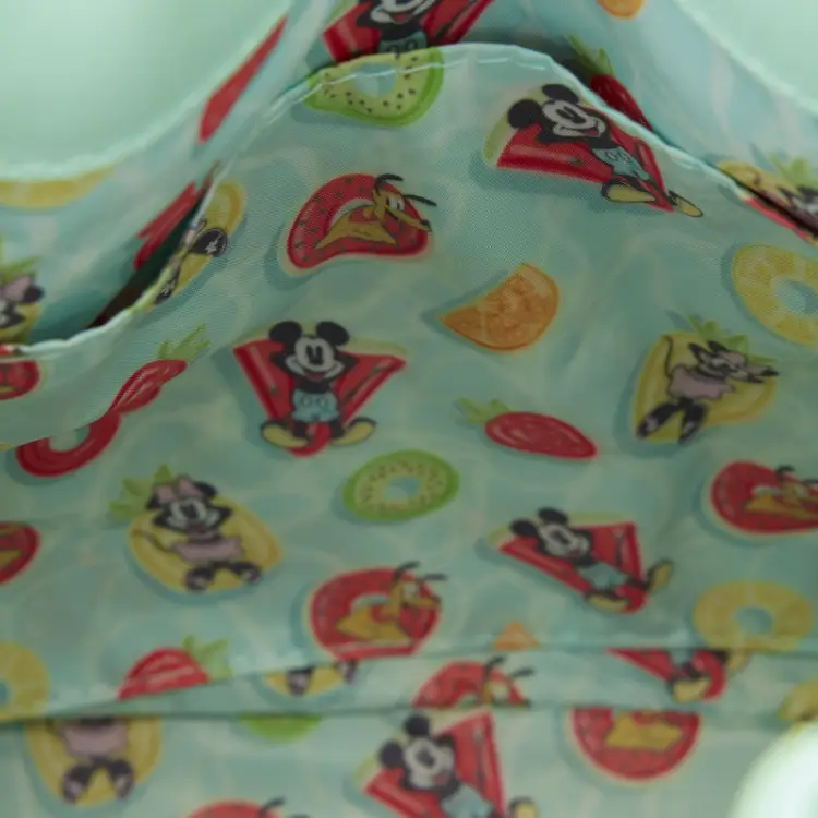 Loungefly - MICKEY & MINNIE - Beach Fun Bucket - Crossbody bag Loungefly