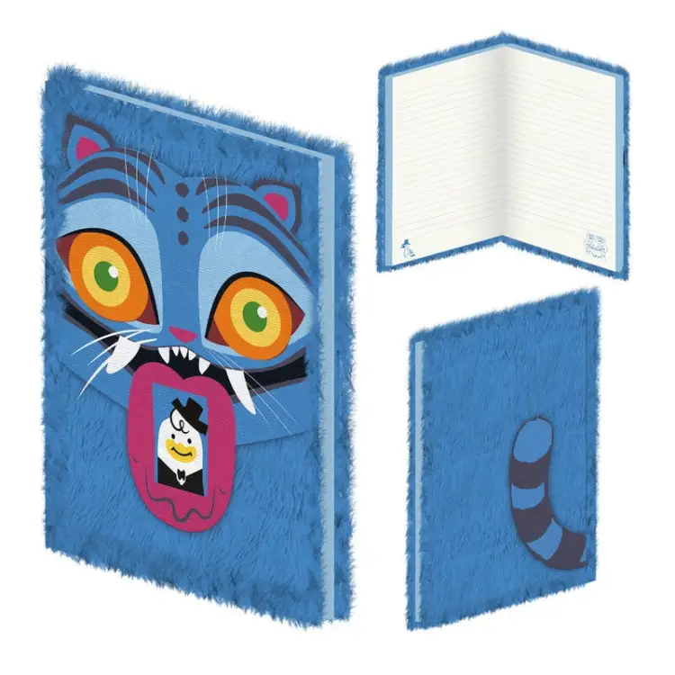 Pyramid - K-POP DEMON HUNTERS - Derpy - Fuzzy Gift Set