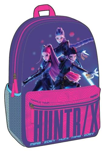 Pyramid - K-POP DEMON HUNTER - Huntrix - Backpack