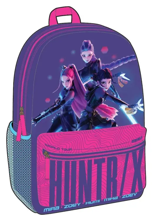 Pyramid - K-POP DEMON HUNTER - Huntrix - Backpack