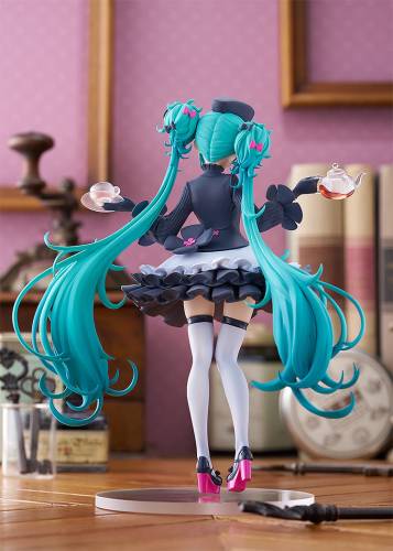 Goodsmile - HATSUNE MIKU - Miku Glasses x Cafe - Pop Up Parade 18cm