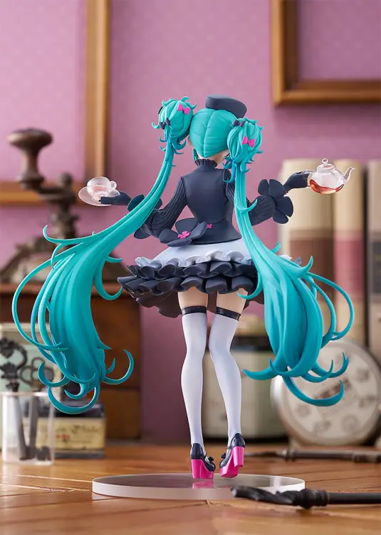 Goodsmile - HATSUNE MIKU - Miku Glasses x Cafe - Pop Up Parade 18cm