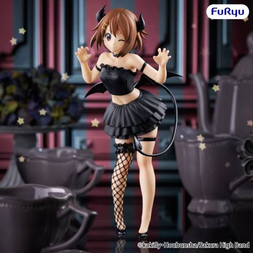 Furyu - K-ON! - Yui Hirasawa - Statue BiCute Dark 23cm