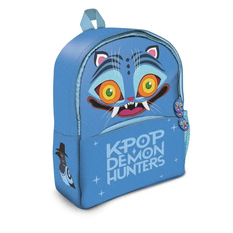 Pyramid - K-POP DEMON HUNTER - Derpy Tiger - Junior Backpack