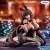 Furyu - GODDESS OF VICTORY : NIKKE - Noir - Statue Noodle Stopper 11cm