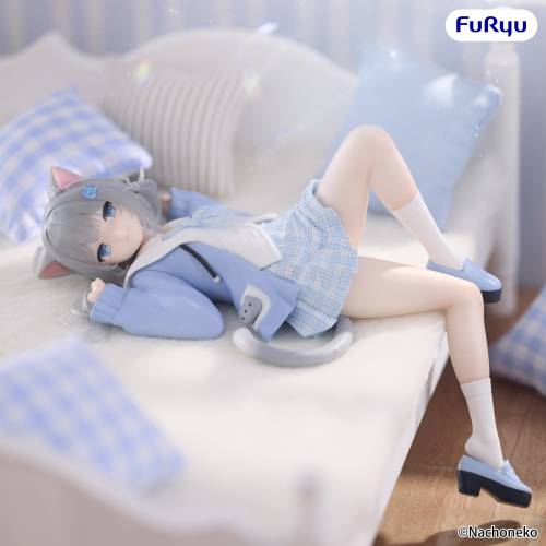 Furyu - NACHONEKO - Nachoneko - Statue Noodle Stopper 16m