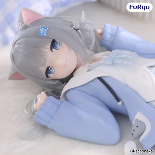 Furyu - NACHONEKO - Nachoneko - Statue Noodle Stopper 16m