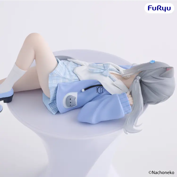 Furyu - NACHONEKO - Nachoneko - Statue Noodle Stopper 16m