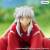 Furyu - INUYASHA - Inuyasha "Vol. 2" - Statue Noodle Stopper 8cm