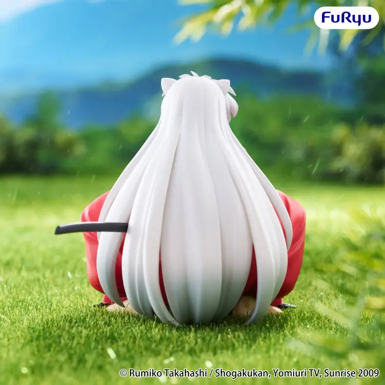 Furyu - INUYASHA - Inuyasha "Vol. 2" - Statue Noodle Stopper 8cm