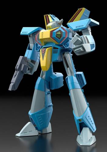 Goodsmile - SUPER D. CENTURY - Nikick Standard - Plastic Model Kit Moderoid 16cm