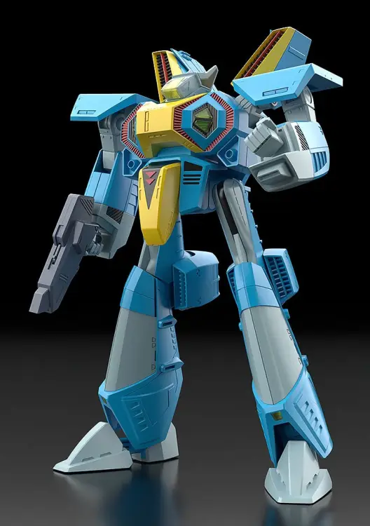 Goodsmile - SUPER D. CENTURY - Nikick Standard - Plastic Model Kit Moderoid 16cm