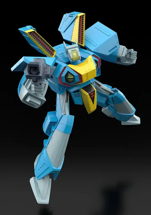 Goodsmile - SUPER D. CENTURY - Nikick Standard - Plastic Model Kit Moderoid 16cm