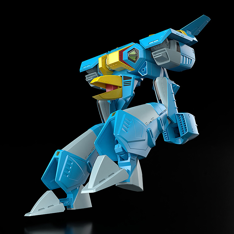 Goodsmile - SUPER D. CENTURY - Nikick Standard - Plastic Model Kit Moderoid 16cm