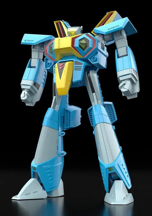 Goodsmile - SUPER D. CENTURY - Nikick Standard - Plastic Model Kit Moderoid 16cm