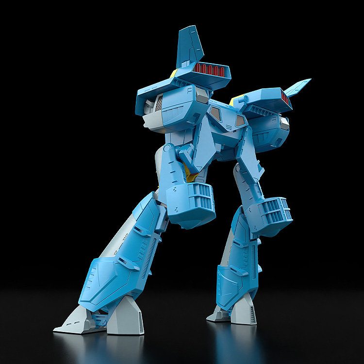 Goodsmile - SUPER D. CENTURY - Nikick Standard - Plastic Model Kit Moderoid 16cm