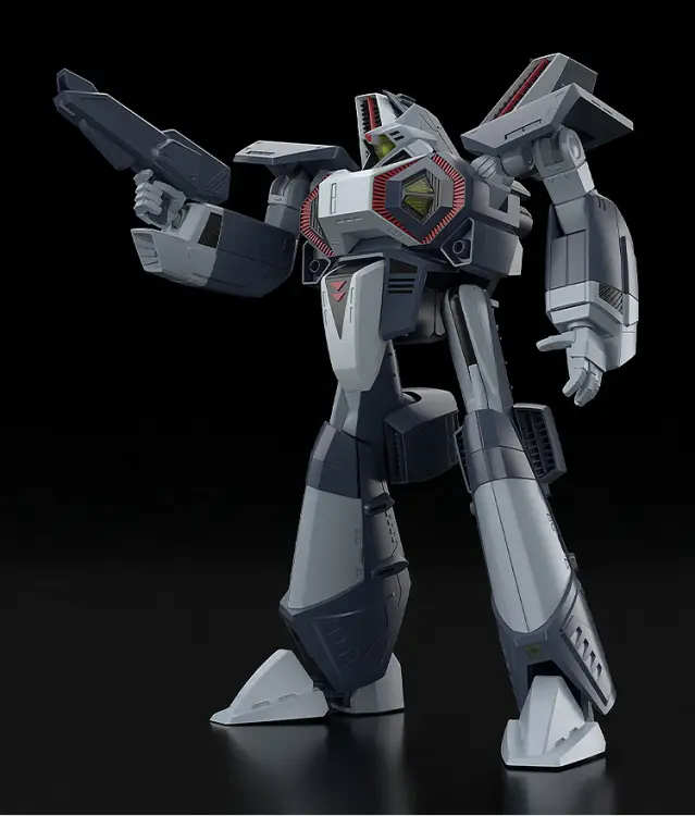 Goodsmile - SUPER D. CENTURY - Orson's Nikick - Plastic Model Kit Moderoid 16cm