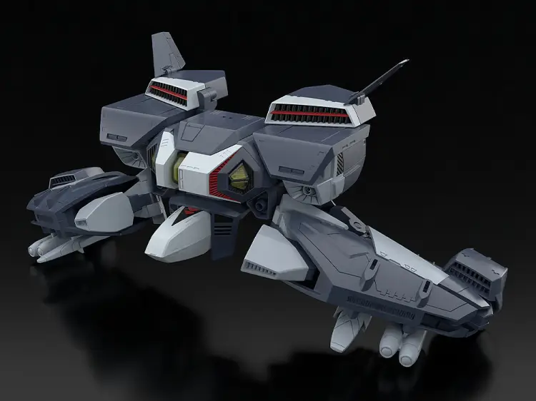 Goodsmile - SUPER D. CENTURY - Orson's Nikick - Plastic Model Kit Moderoid 16cm