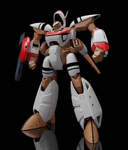 Goodsmile - SUPER DIMENSION CENTURY - Orguss - Plastic Model Kit Moderoid 16cm
