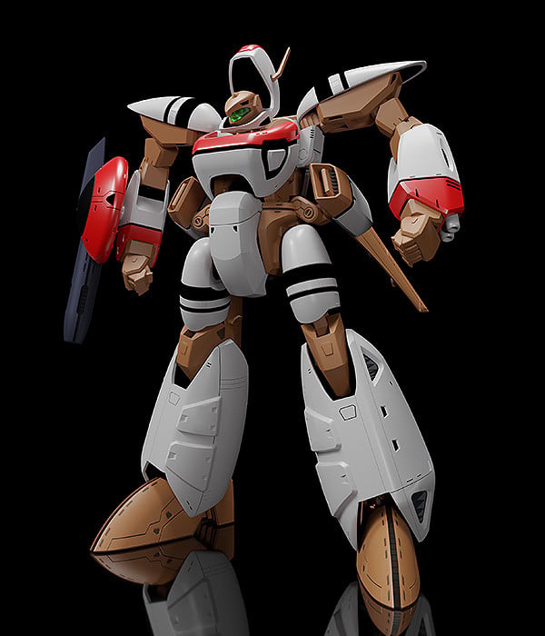 Goodsmile - SUPER DIMENSION CENTURY - Orguss - Plastic Model Kit Moderoid 16cm