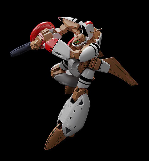 Goodsmile - SUPER DIMENSION CENTURY - Orguss - Plastic Model Kit Moderoid 16cm