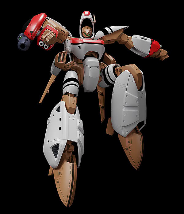 Goodsmile - SUPER DIMENSION CENTURY - Orguss - Plastic Model Kit Moderoid 16cm