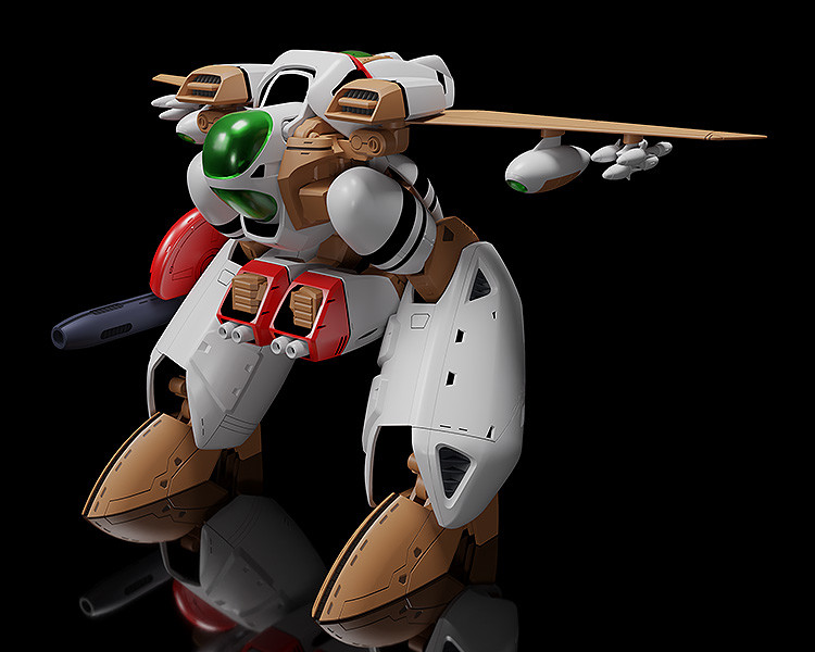 Goodsmile - SUPER DIMENSION CENTURY - Orguss - Plastic Model Kit Moderoid 16cm