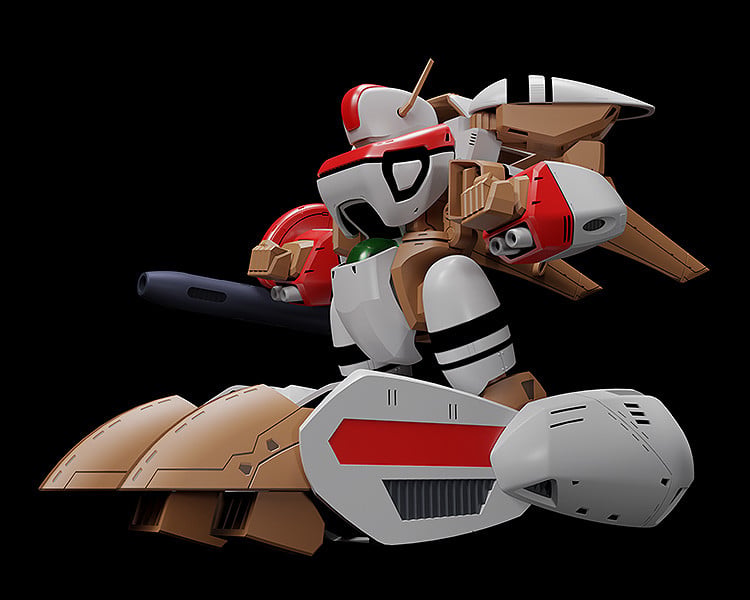 Goodsmile - SUPER DIMENSION CENTURY - Orguss - Plastic Model Kit Moderoid 16cm