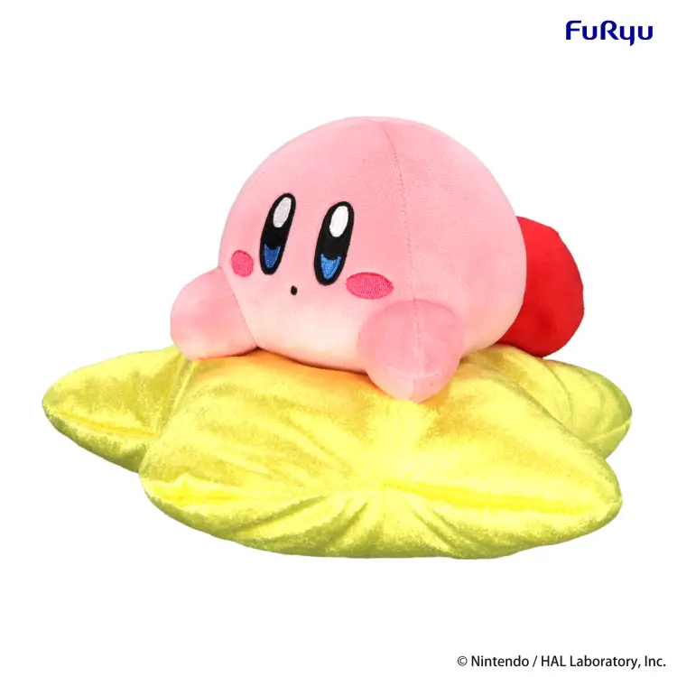 Furyu - KIRBY - Star Nap - Plush Toy 26cm