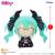 Furyu - HATSUNE MIKU - Villain C - Plush Toy Mochipico 16cm