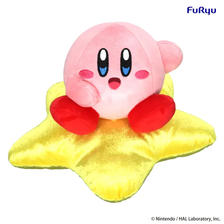 Furyu - KIRBY - Star Seat - Plush Toy 26cm