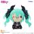 Furyu - HATSUNE MIKU - Villain B - Plush Toy Mochipico 16cm